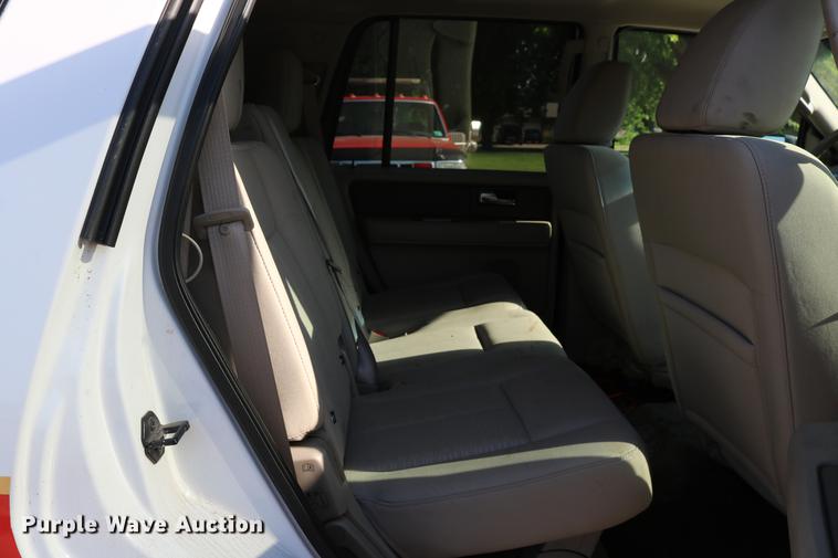 image for item DD8284 2009 Ford Expedition SUV