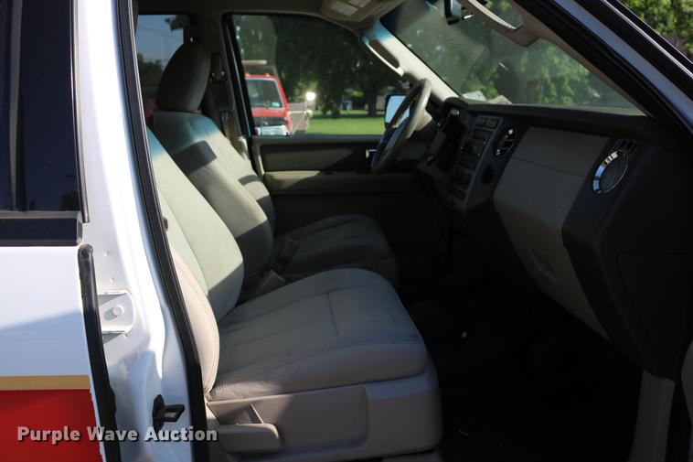 image for item DD8284 2009 Ford Expedition SUV