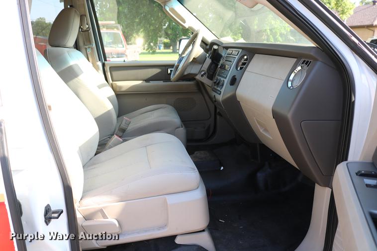 image for item DD8284 2009 Ford Expedition SUV