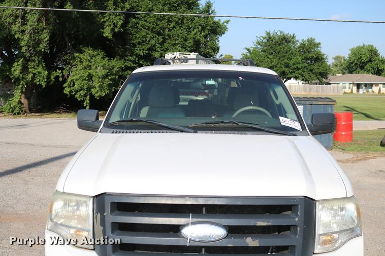 image for item DD8284 2009 Ford Expedition SUV