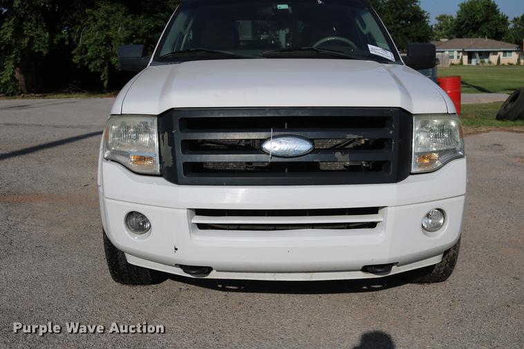 image for item DD8284 2009 Ford Expedition SUV