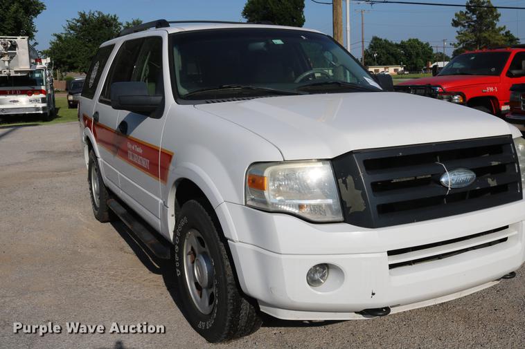 image for item DD8284 2009 Ford Expedition SUV