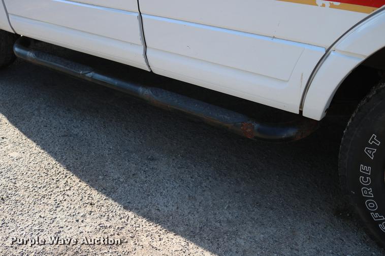 image for item DD8284 2009 Ford Expedition SUV