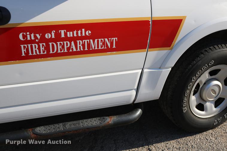 image for item DD8284 2009 Ford Expedition SUV