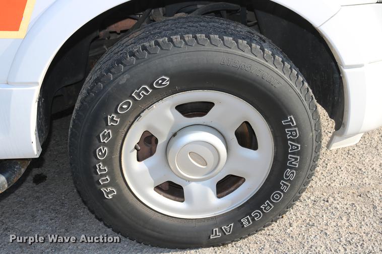 image for item DD8284 2009 Ford Expedition SUV