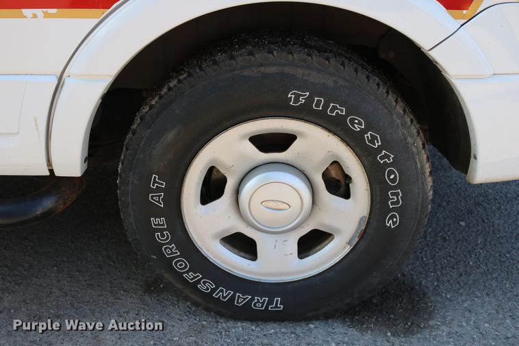 image for item DD8284 2009 Ford Expedition SUV