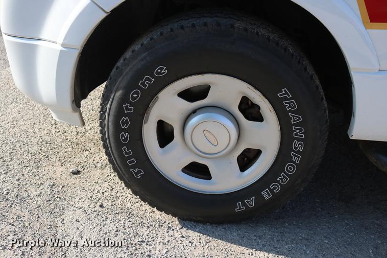 image for item DD8284 2009 Ford Expedition SUV