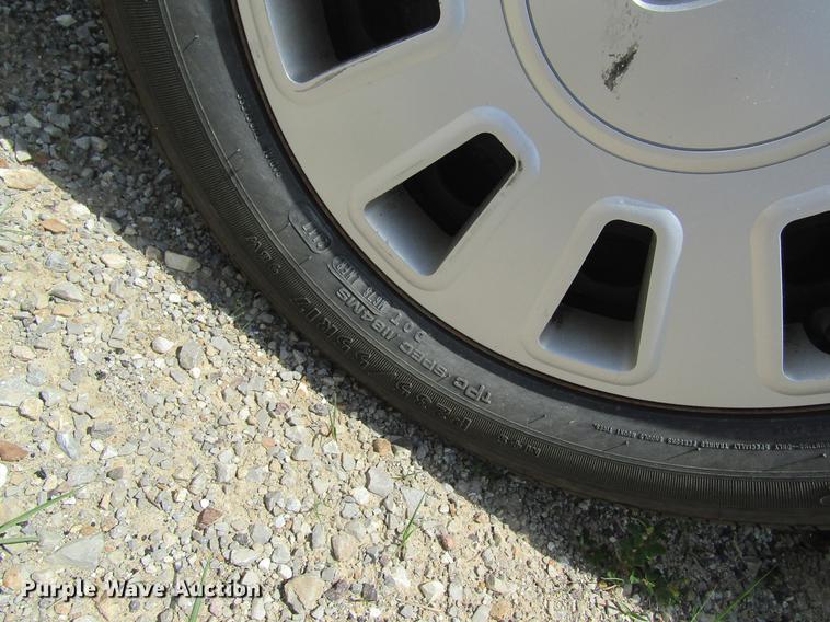 image for item DD8550 2009 Ford Crown Victoria Police Interceptor