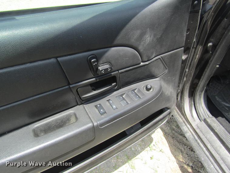 image for item DD8550 2009 Ford Crown Victoria Police Interceptor