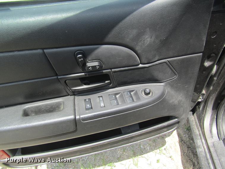 image for item DD8550 2009 Ford Crown Victoria Police Interceptor