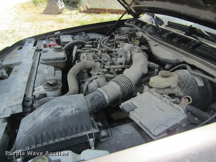 image for item DD8550 2009 Ford Crown Victoria Police Interceptor