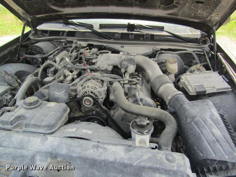 image for item DD8550 2009 Ford Crown Victoria Police Interceptor