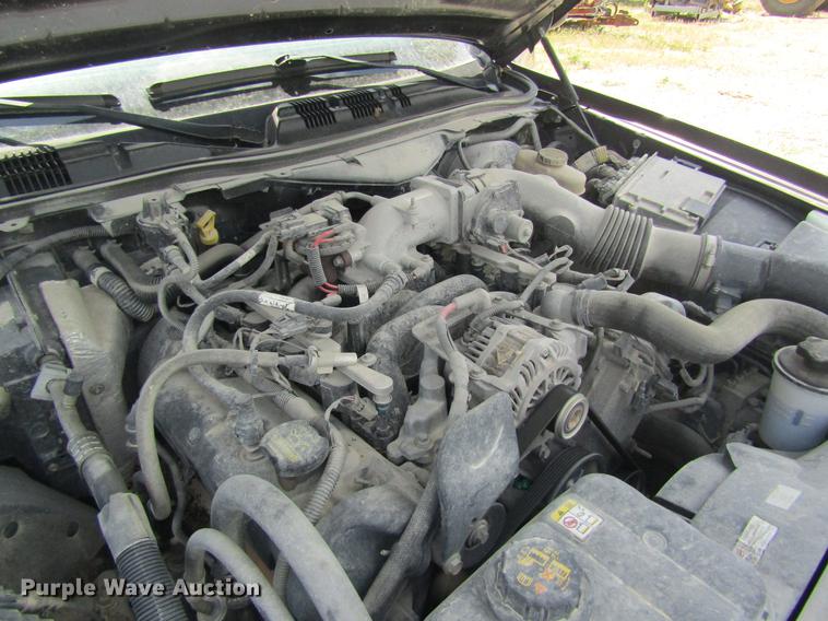 image for item DD8550 2009 Ford Crown Victoria Police Interceptor