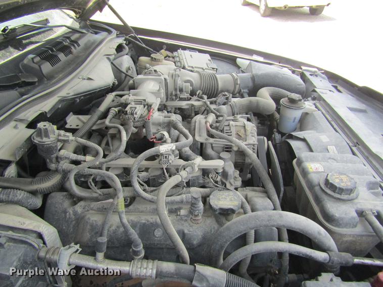 image for item DD8550 2009 Ford Crown Victoria Police Interceptor