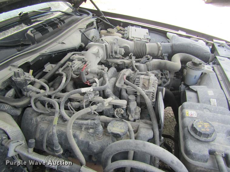 image for item DD8550 2009 Ford Crown Victoria Police Interceptor