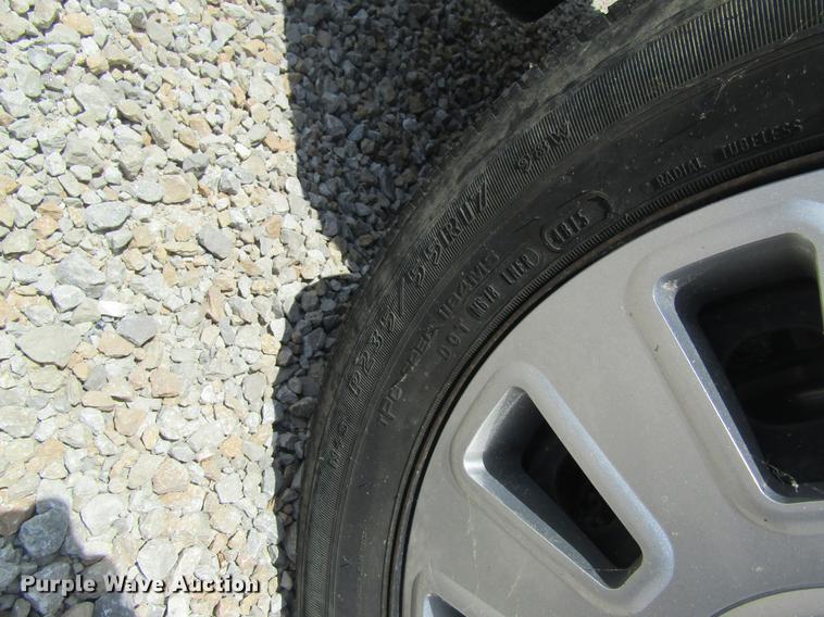 image for item DD8551 2011 Ford Crown Victoria Police Interceptor