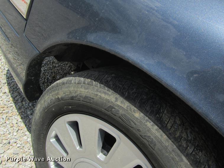 image for item DD8551 2011 Ford Crown Victoria Police Interceptor