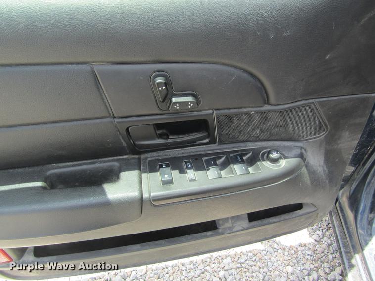 image for item DD8551 2011 Ford Crown Victoria Police Interceptor