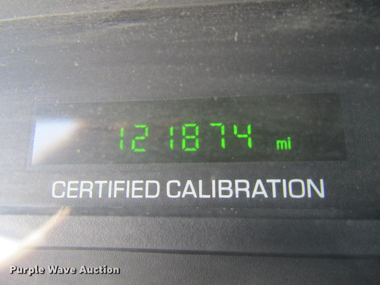 image for item DD8551 2011 Ford Crown Victoria Police Interceptor