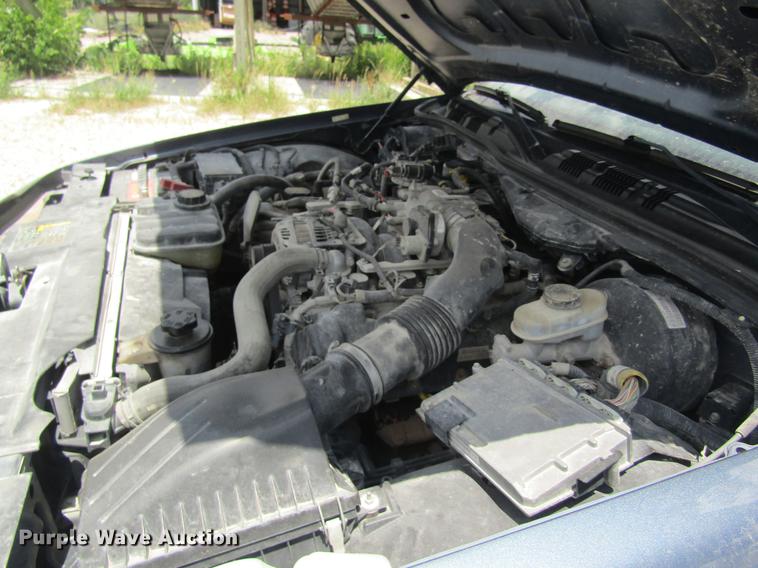 image for item DD8551 2011 Ford Crown Victoria Police Interceptor