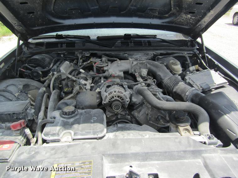 image for item DD8551 2011 Ford Crown Victoria Police Interceptor