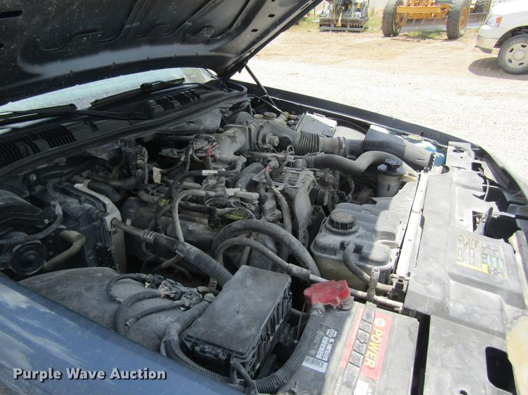 image for item DD8551 2011 Ford Crown Victoria Police Interceptor