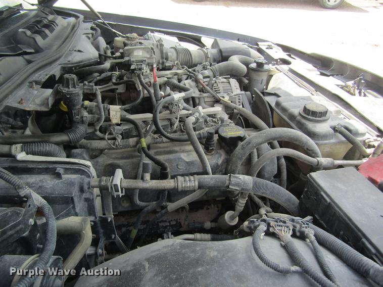 image for item DD8551 2011 Ford Crown Victoria Police Interceptor