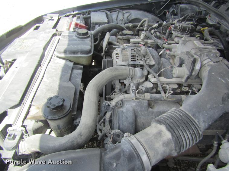 image for item DD8551 2011 Ford Crown Victoria Police Interceptor