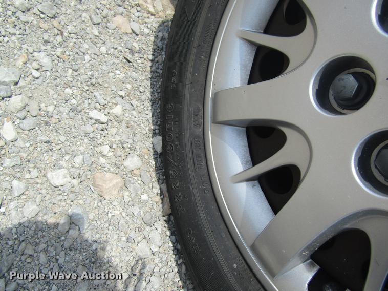 image for item DD8552 2008 Chevrolet Impala Police