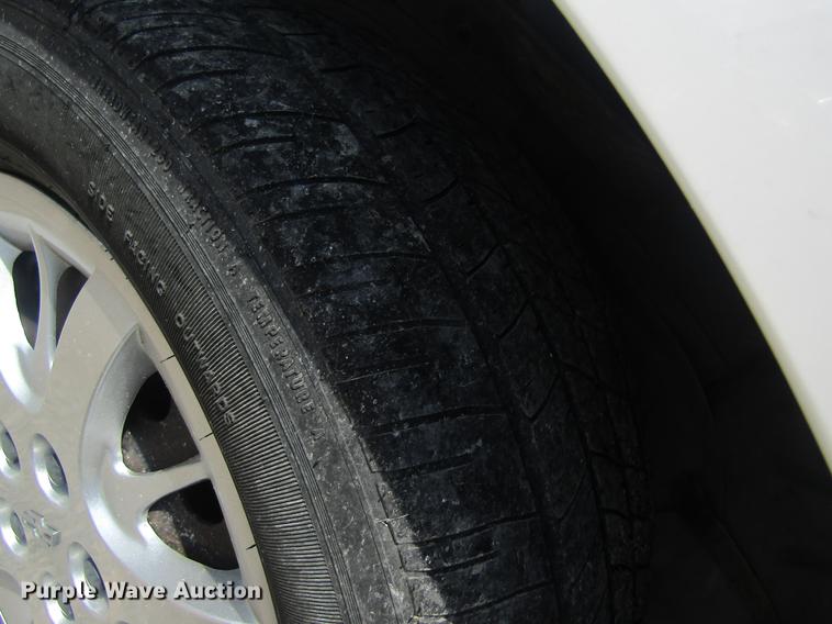 image for item DD8552 2008 Chevrolet Impala Police