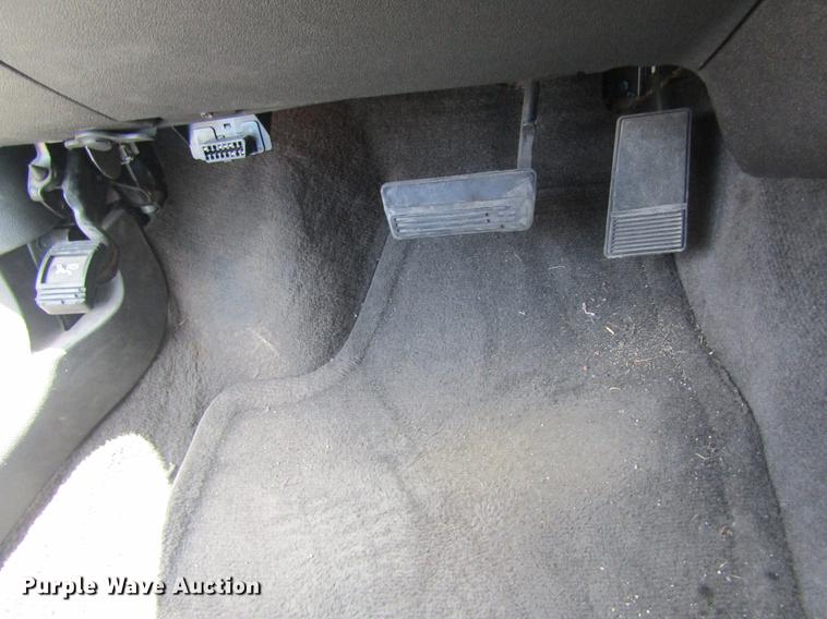 image for item DD8552 2008 Chevrolet Impala Police