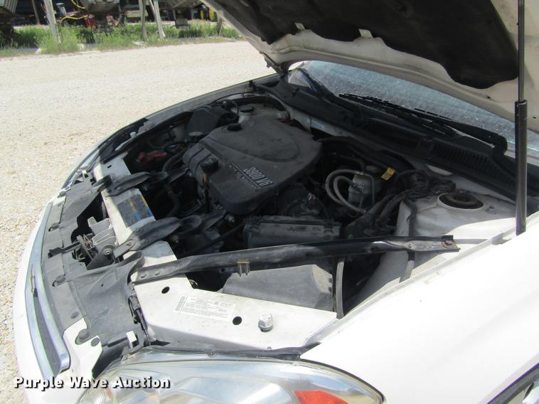 image for item DD8552 2008 Chevrolet Impala Police