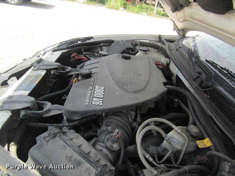 image for item DD8552 2008 Chevrolet Impala Police