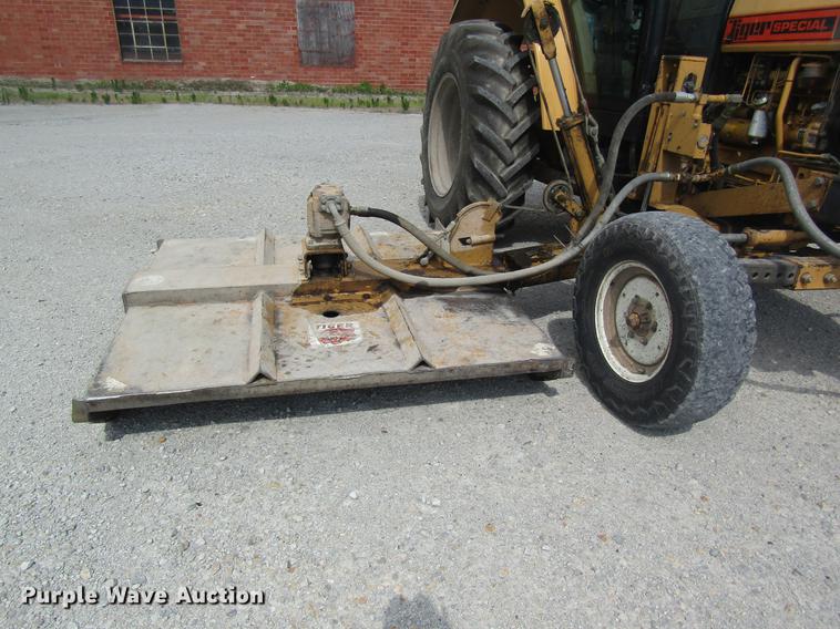 image for item DD8553 1995 New Holland 6640 Tiger Special tractor