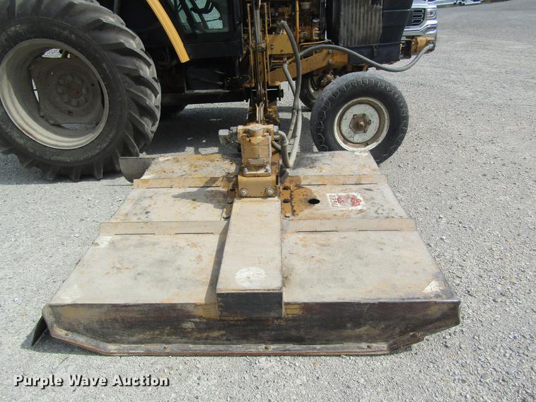 image for item DD8553 1995 New Holland 6640 Tiger Special tractor