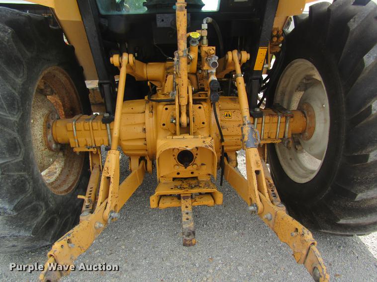 image for item DD8553 1995 New Holland 6640 Tiger Special tractor