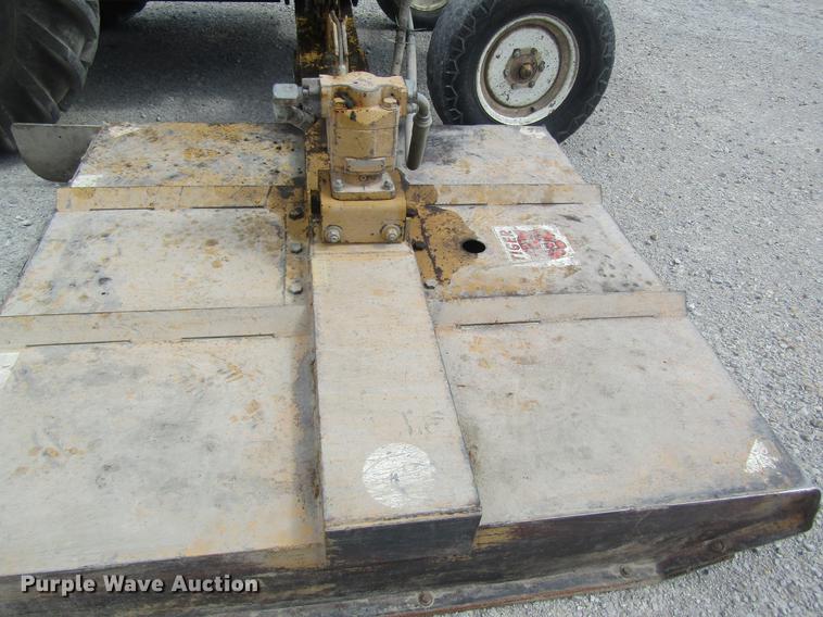 image for item DD8553 1995 New Holland 6640 Tiger Special tractor