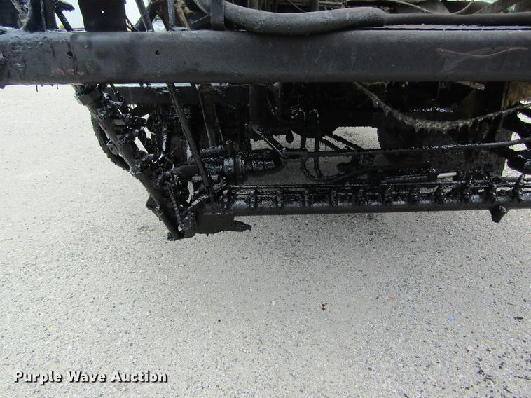 image for item DD8554 1997 Chevrolet C7500 oil distributor truck