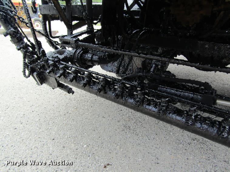 image for item DD8554 1997 Chevrolet C7500 oil distributor truck