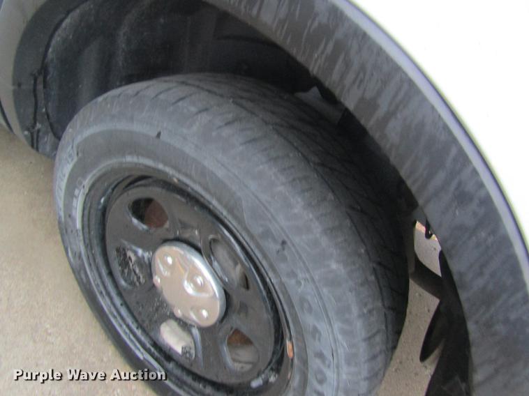 image for item DD8555 2015 Ford Explorer Police Interceptor SUV