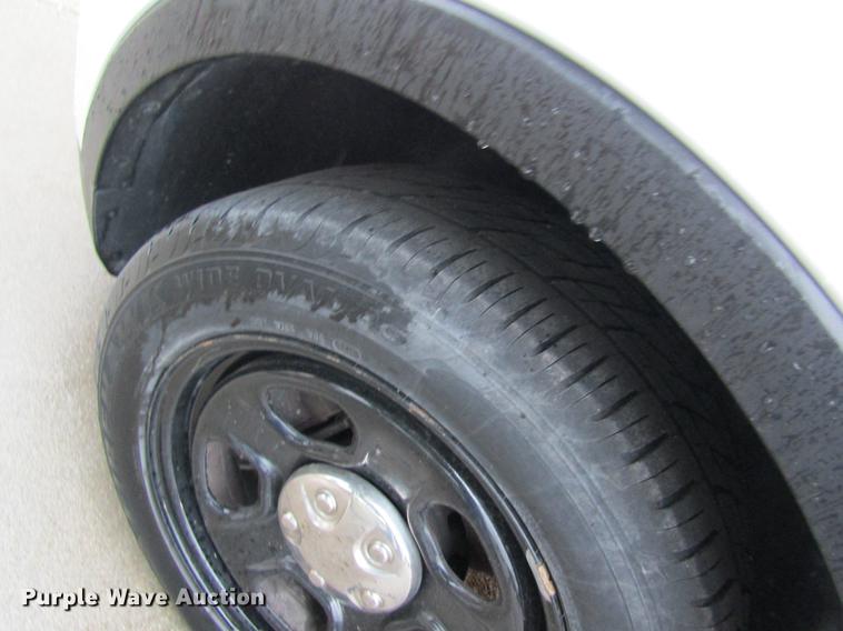 image for item DD8555 2015 Ford Explorer Police Interceptor SUV