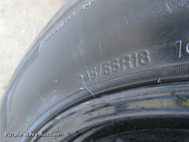 image for item DD8555 2015 Ford Explorer Police Interceptor SUV