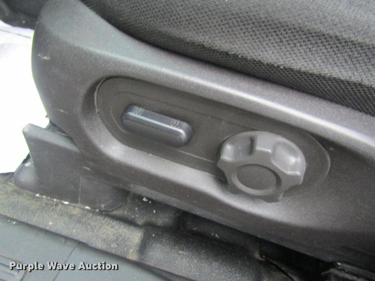 image for item DD8555 2015 Ford Explorer Police Interceptor SUV