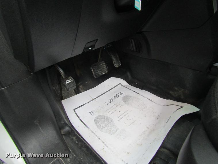 image for item DD8555 2015 Ford Explorer Police Interceptor SUV