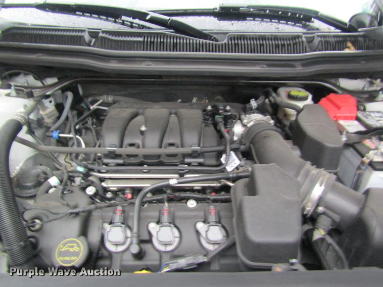 image for item DD8555 2015 Ford Explorer Police Interceptor SUV