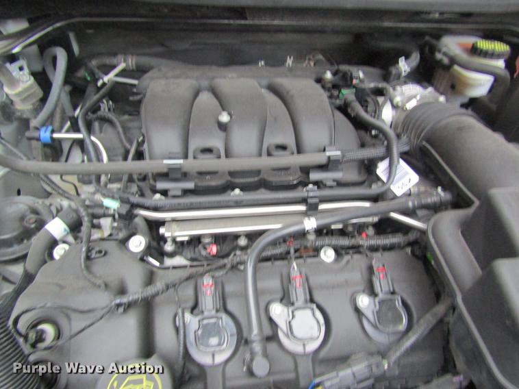 image for item DD8555 2015 Ford Explorer Police Interceptor SUV