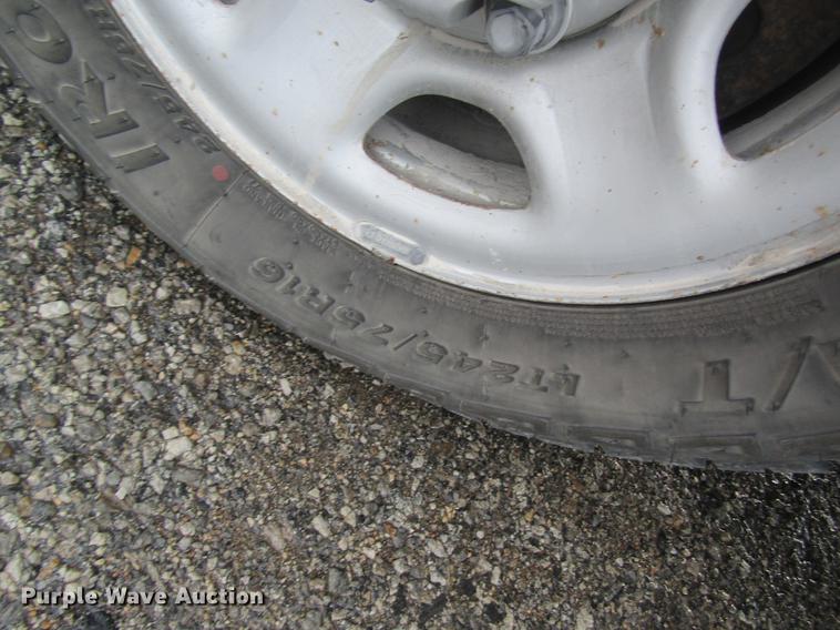 image for item DD8556 2000 Chevrolet Silverado 1500 Ext. Cab pickup truck