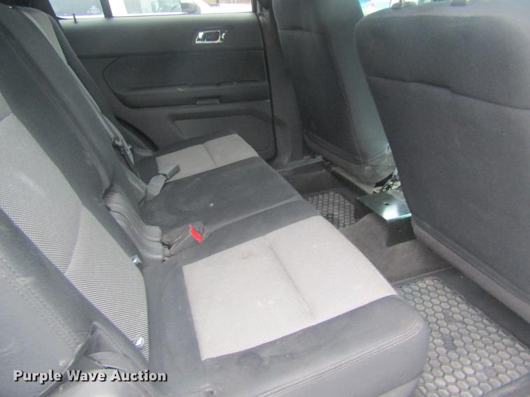 image for item DD8557 2013 Ford Explorer Police Interceptor SUV