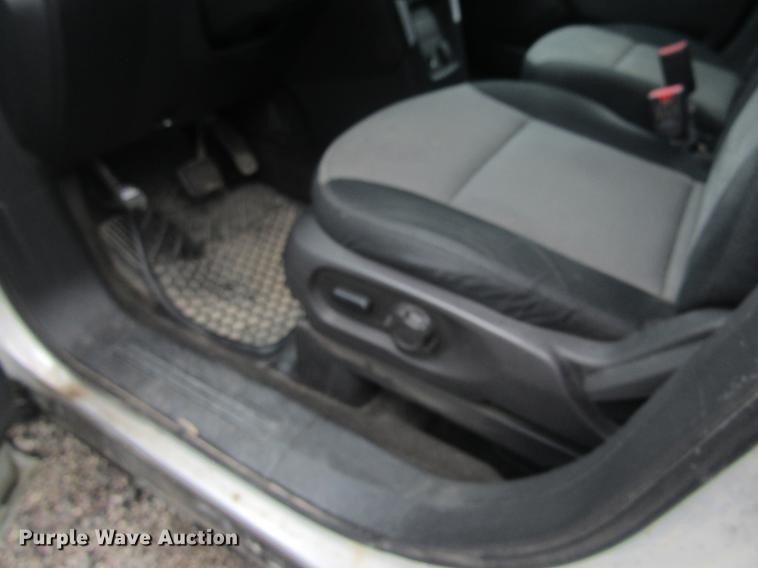 image for item DD8557 2013 Ford Explorer Police Interceptor SUV