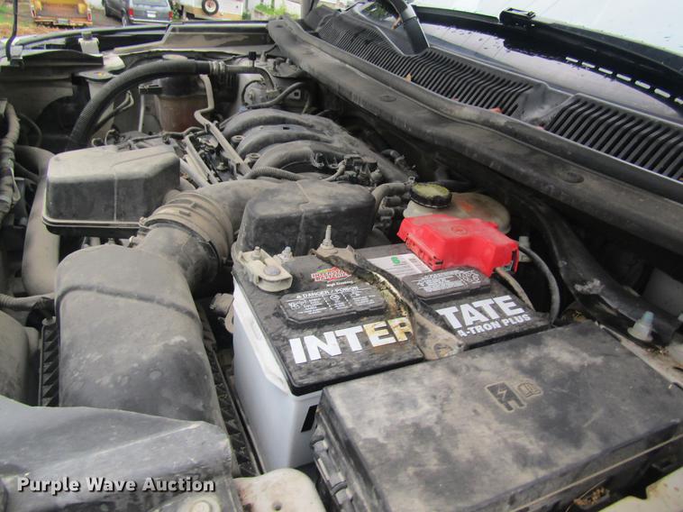 image for item DD8557 2013 Ford Explorer Police Interceptor SUV